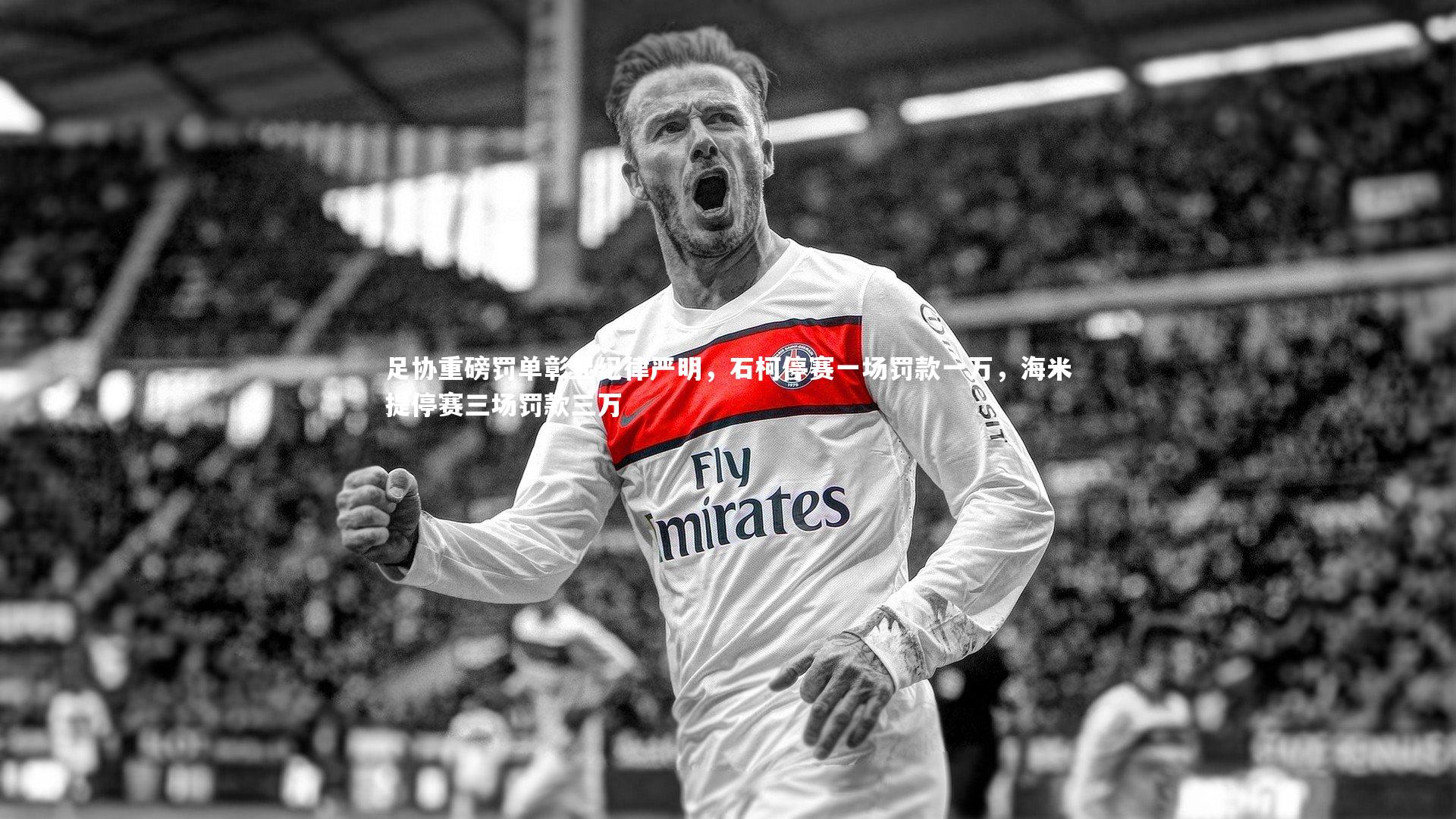 足协重磅罚单彰显纪律严明，石柯停赛一场罚款一万，海米提停赛三场罚款三万